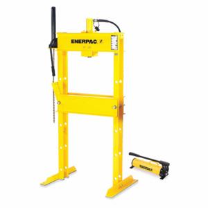 ENERPAC IPH5031 Hydraulic Press 50 Ton Manual Pump | AF8FLT 25TU74