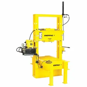 ENERPAC IPR10075 Hydraulic Press 100 Ton Electric Pump | AF8FLW 25TU77