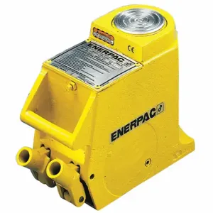 ENERPAC JHA156 Hydraulic Aluminum Jack, 15 Ton, 6.06 Inch Stroke Length | AE2LYF 4YDW1