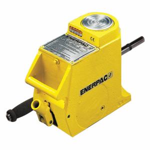 ENERPAC JHA356 Hydraulic Aluminum Jack, 35 Ton, 6.13 Inch Stroke Length | AE2LYG 4YDW2