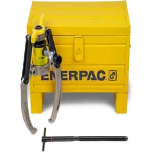 ENERPAC LGH210 Puller, Lock Grip, Hydraulic, 2 Jaw, 10 Ton | CM9KFR