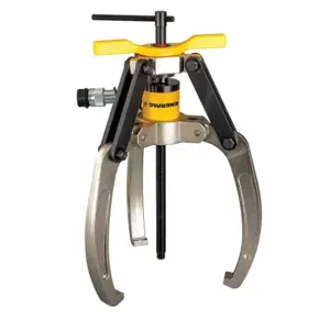 ENERPAC LGH324 Puller, Lock Grip, Hydraulic, 3 Jaw, 24 Ton | CM9KFY