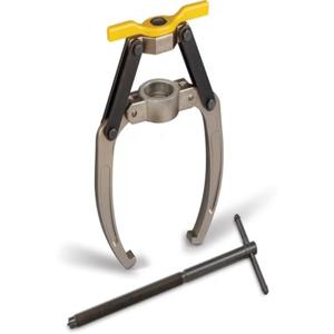 ENERPAC LGHNC314 Puller, Lock Grip Hydraulic Without Cylinder, 3 Jaw, 14 Ton | CM9KGY