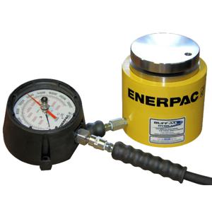 ENERPAC LH2506 Wägezelle, 50000 lbs. | CM9KJB