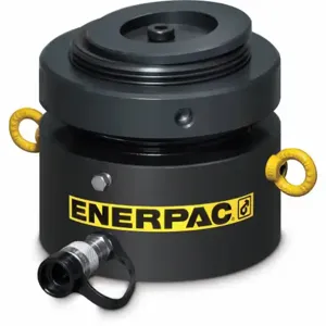 ENERPAC LPL-1602 160 tons Single Acting Lock Nut Steel Hydraulic Cylinder, 2 Inch Stroke Length | CD2NGA 444N45