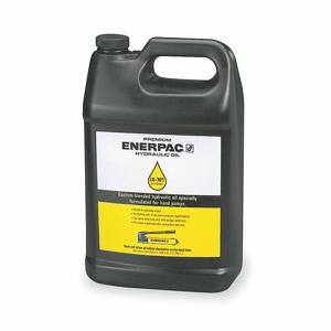 ENERPAC LX101 Hydrauliköl, 1 Gallone, Krug, Viskositätsklasse 15 | CJ2NFR 2RV21