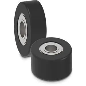 ENERPAC MLSWNY85434 Wheel Set, 85 mm X 43 mm, Nylon | CM9KLE