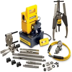 ENERPAC MPS36A Puller Set, Sync Grip | CM9KLW