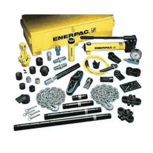 ENERPAC MS21020 Maintenance Set Hydraulic 5 To 12.5 Ton 53 Pc | AC2XLK 2NWJ3