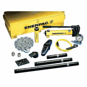 ENERPAC MS2-20 Hydraulic Maintenance Set 25 Ton 18 Pc | AE7NAY 5ZL42