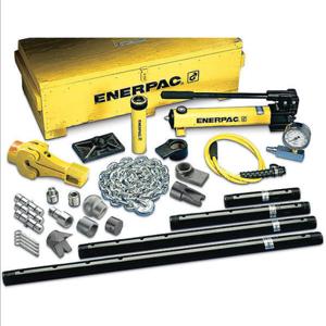 ENERPAC MSFP10 Hydraulic Maintenance Set 10 t 22 pc | AH2DUX 25TV41