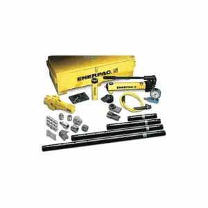 ENERPAC MSFP10 Hydraulic Maintenance Set 10 t 22 pc | AH2DUX 25TV41