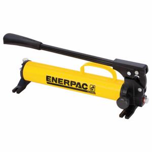 ENERPAC P-39 ULTIMA Steel Hydraulic Hand Pump, 10000 PSI, 3/8 Inch, NPT | AE2QWV 4Z480