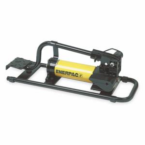 ENERPAC P-392FP Foot Pump Single-acting, 10000 Psi, Fibreglass Handle | AC3DXV 2RV20