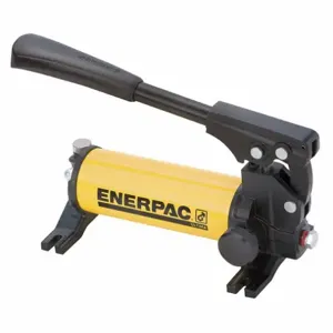 ENERPAC P18 Single-Stage Hydraulic Hand Pump, Single Speed, 2850 Psi | AA8KTM 18Y533