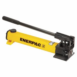 ENERPAC P391 Hydraulic Hand Pump, Single Speed, 4.75 Inch Overall Width | AD6MRA 46C558