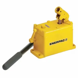 ENERPAC P51 Hand Pump, Single Speed, 3000 PSI, 50 Cubic Inch, Fibreglass Handle | AH9ZAL 46C561