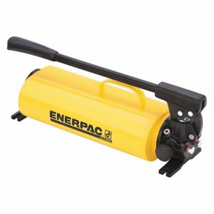 ENERPAC P801 ULTIMA Steel Hydraulic Hand Pump, 2 Speed, Fibreglass Handle | AE2LZF 4YDY6