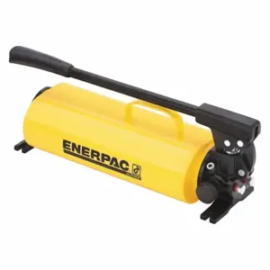 ENERPAC P801 ULTIMA Steel Hydraulic Hand Pump, 2 Speed, Fibreglass Handle | AE2LZF 4YDY6