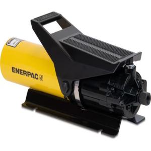 ENERPAC PA133R Pump, Air, 10000 PSI, With Relief Valve | CM9KPE