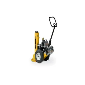 ENERPAC PRAMA10016L Lifting Jack, 100 Ton, 16 Inch Stroke, 26 Inch Collapsed Height | CM9KUP