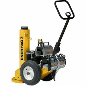 ENERPAC PRASA20027L Lifting Jack, 200 Ton, 27 Inch Stroke, 37 Inch Collapsed Height | CM9KUX