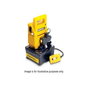 ENERPAC PUD1101E Economy Pump, Dump Valve | CM9KXD