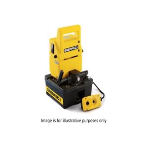 ENERPAC PUJ1201E Economy Pump, 3-Way Valve | CM9KXH