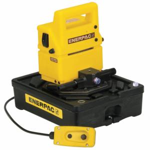 ENERPAC PUJ-1201B Pump Hydraulic 115 Vac | AE7NBB 5ZL45