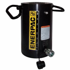 ENERPAC RAC1006 Hydraulic Cylinder, 100 Ton, 5-29/32 Inch Stroke Length | AD9DTX 4PU58