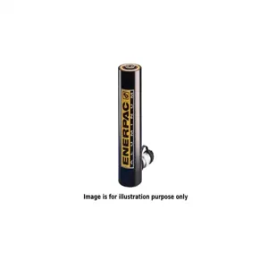 ENERPAC RAC308 Cylinder, Aluminum, 30 Ton | CM9KYD