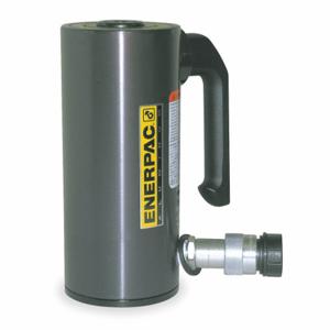 ENERPAC RAC304 Hydraulic Cylinder, 30 Ton, 3-15/16 Inch Stroke Length | AD9DTY 4PU59