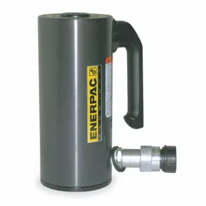 ENERPAC RAC504 Hydraulic Cylinder, 50 Ton, 3-15/16 Inch Stroke Length | AD9DUA 4PU61