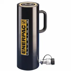 ENERPAC RAC502 Hydraulic Cylinder, 50 Ton, 1-31/32 Inch Stroke Length | AF7YJN 23NN99