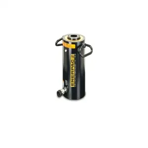 ENERPAC RACH1008 Cylinder, 100 Ton, 8 Inch, Hollow, Aluminum | CM9KYK