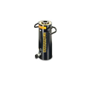 ENERPAC RACH608 Cylinder, 60 Ton, 8 Inch, Hollow, Aluminum | CM9KZA