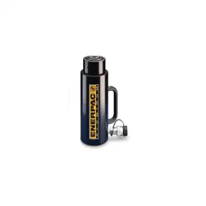 ENERPAC RACL202 Cylinder, Aluminum, 20 Ton, 2 Inch, Lock-nut | CM9KZG