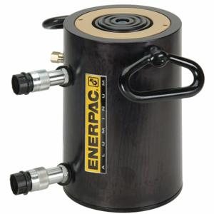 ENERPAC RAR1004 Hydraulic Cylinder, 100 Ton, 3-15/16 Inch Stroke Length | AF7YHA 23NP20