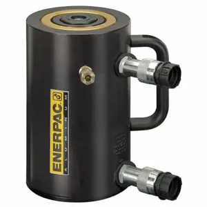 ENERPAC RAR506 Hydraulic Cylinder, 50 Ton, 5-29/32 Inch Stroke Length | AF7YKM 23NP26