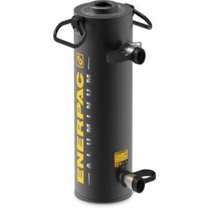 ENERPAC RARH602 Cylinder, 60 Ton, 2 Inch, Double Acting, Hollow, Aluminum | CM9LAY