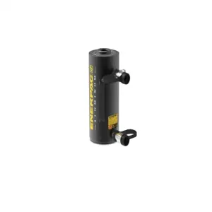 ENERPAC RARH306 Cylinder, 30 Ton, 6 Inch, Double Acting, Hollow, Aluminum | CM9LAW