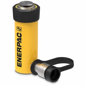 ENERPAC RC-104 General Purpose Hydraulic Cylinder, Single Acting, 11.2 Ton, Capacity | AF2YEH 6Z783