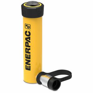 ENERPAC RC-106 General Purpose Hydraulic Cylinder, Single-Acting Alloy Steel, 156 mm Stroke | AE2QXB 4Z486