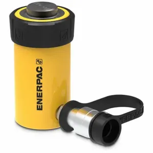 ENERPAC RC-152 General Purpose Hydraulic Cylinder, 15 Ton, 2 Inch Stroke Length | AC9UJX 3KD44