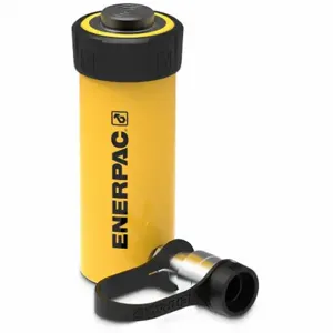 ENERPAC RC-154 General Purpose Hydraulic Cylinder, 4 Inch Stroke Length, 15.7 Ton | AE7NBC 5ZL46