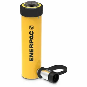 ENERPAC RC-156 General Purpose Hydraulic Cylinder, 15 Ton, Capacity, 6 Inch Stroke Length, Single Port | AF2NGG 6W463