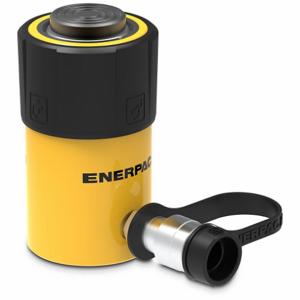 ENERPAC RC-252 General Purpose Hydraulic Cylinder, Single Acting, Steel, 10000 PSI | AC9UJY 3KD45