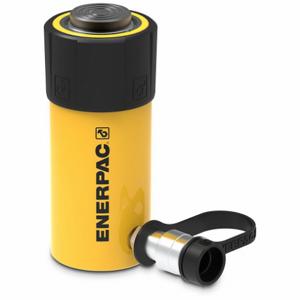 ENERPAC RC-254 General Purpose Hydraulic Cylinder, 4 Inch Stroke Length, 25.8 Ton | AC9UJZ 3KD46