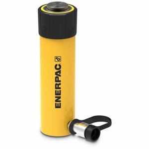 ENERPAC RC-258 General Purpose Hydraulic Cylinder, 25 Ton, 8.25 Inch Stroke Length, Single Acting | AC9UKA 3KD47