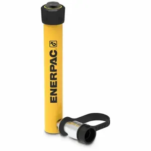 ENERPAC RC-57 General Purpose Hydraulic Cylinder, Single-Acting Alloy Stee, 5 Ton, Capacity | AC9UKD 3KD50